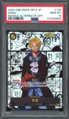 PSA 10 Sabo Manga thumbnail 1