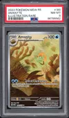 PSA 8 Amonita thumbnail 1