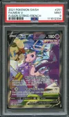 PSA 9 Mew V thumbnail 1