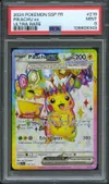 PSA 9 Pikachu Ex thumbnail 1