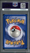 PSA 9 Flareon Holo thumbnail 2