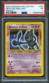 PSA 1 Mewtwo Brillant Holo thumbnail 1
