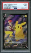 PSA 9 Pikachu V thumbnail 1