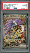 PSA 10 Raging Bolt Ex thumbnail 1