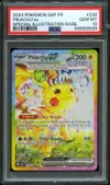 PSA 10 Pikachu Ex thumbnail 1