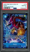 PSA 10 Sanji thumbnail 1