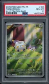 PSA 10 Togedemaru thumbnail 1