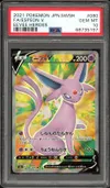 PSA 10 Espeon V thumbnail 1