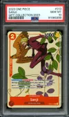 PSA 10 Sanji thumbnail 1