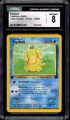 CGC 8 Psyduck thumbnail 1