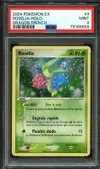 PSA 9 Roselia Holo thumbnail 1