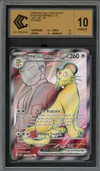 CCC 10 Persian Ex de la Team Rocket thumbnail 1