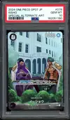 PSA 10 Issho thumbnail 1