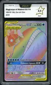 PCA 9.5 Magicarpe et Wailord Gx Rainbow thumbnail 1