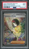 PSA 9 Invitation d'Erika thumbnail 1