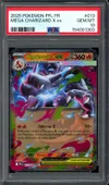 PSA 10 Méga-Dracaufeu X Ex thumbnail 1