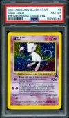 PSA 8 Mew Holo thumbnail 1