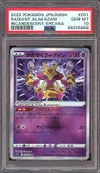 PSA 10 Radiant Alakazam thumbnail 1