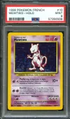PSA 9 Mewtwo Holo thumbnail 1