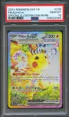 PSA 10 Pikachu Ex thumbnail 1