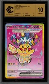 CCC 10 Pikachu Ex thumbnail 1