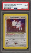 PSA 9 Togetic Lumineux Holo thumbnail 1