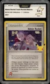 PCA 9.5 Admin Rocket Holo thumbnail 1