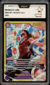 PCA 10 Monkey D. Luffy thumbnail 1