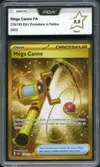 PCA 9.5 Méga Canne Gold thumbnail 1