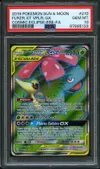 PSA 10 Florizarre et Vipélierre Gx thumbnail 1
