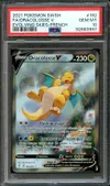 PSA 10 Dracolosse V thumbnail 1