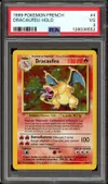 PSA 3 Dracaufeu Holo thumbnail 1