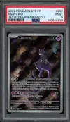 PSA 9 Mewtwo thumbnail 1