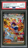 PSA 10 Amphinobi Ex thumbnail 1