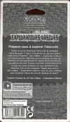 Booster Blister Noir & Blanc Explorateurs Obscurs thumbnail 2