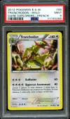 PSA 9 Tranchodon Holo thumbnail 1