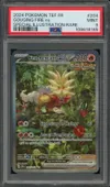 PSA 9 Feu-Perçant Ex thumbnail 1