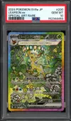 PSA 10 Leafeon Ex thumbnail 1
