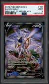 PSA 9 Arceus V thumbnail 1