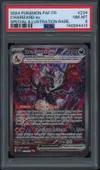 PSA 8 Dracaufeu Ex thumbnail 1