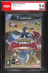 PSA 9.4 Pokémon Colosseum thumbnail 1