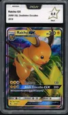 PCA 9.5 Raichu Gx thumbnail 1