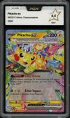 PCA 9.5 Pikachu Ex thumbnail 1