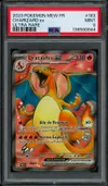 PSA 9 Dracaufeu Ex thumbnail 1
