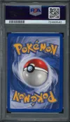 PSA 8 Galopa Holo thumbnail 2