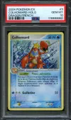 PSA 10 Colhomard Holo thumbnail 1