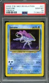 PSA 10 Suicune thumbnail 1