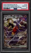 PSA 10 Carchacrok Ex de Cynthia thumbnail 1