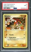 PSA 9 Groudon Holo thumbnail 1