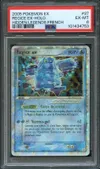 PSA 6 Regice Ex Mosaïque thumbnail 1